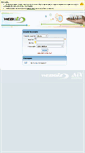 Mobile Screenshot of aluno.cjav.com.br